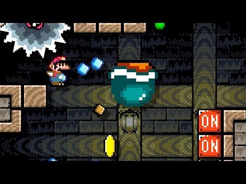Super Mario Maker 2 🔧 Haunted Speedrun 20s 🔧 by TwoTwisted