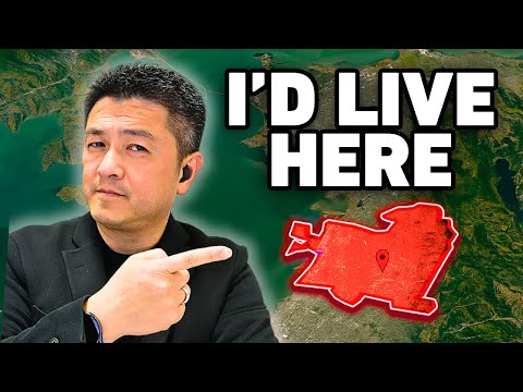 Where I Would Live If I Were Moving to BERKELEY CALIFORNIA TODAY?!