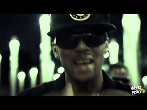 Word On Road TV J Bubbs 30 Rounds Remix feat Giggs, Calibar, Black the ripper [Official Music video]
