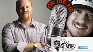 'The Mortgage Warrior' Steve Dostal on The Todd Shapiro Show