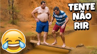 TENTE NÃO RIR: VÍDEOS ENGRAÇADOS 2025 E MEMES - #47