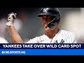 Yankees sweep doubleheader against Red Sox, take over final AL Wild Card spot | CBS Sports HQ