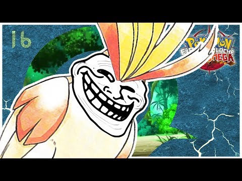 Pokémon RO ExRandomLocke Ep.16 - FOLANOS FOLANAS NUESTRO POKÉMON HA MUERTO