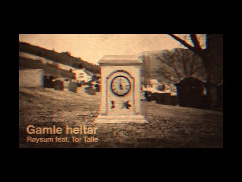 Røysum - Gamle Heltar