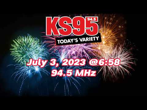 KSTP 94.5 KS95 Legal ID (Minneapolis, MN)