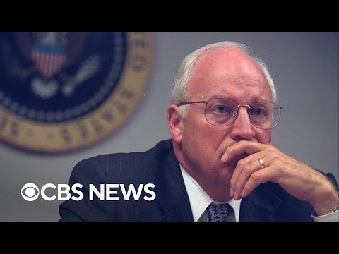 Examining Dick Cheney's influence in American politics