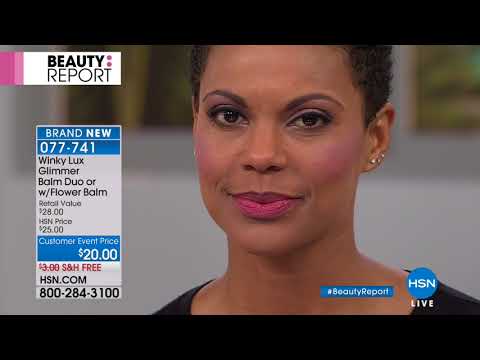 HSN | Beauty Report with Amy Morrison 04.26.2018 - 07 PM