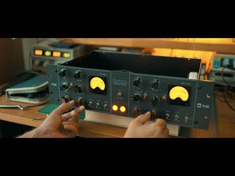 TAE - 1176LN MS Compressor inspired stereo clone Demo