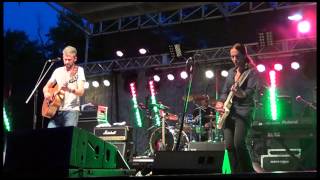 The Verve Pipe - Don&#39;t Say It&#39;s Over - House of Harley, Milwaukee, WI 8-31-2014