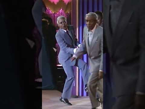 Gregory Hines Assembles the Tap Masters Bunny Briggs, Jimmy Slyde and more #shorts