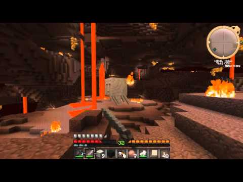 Lets Play FTB Ep 7 Season 1 Redux