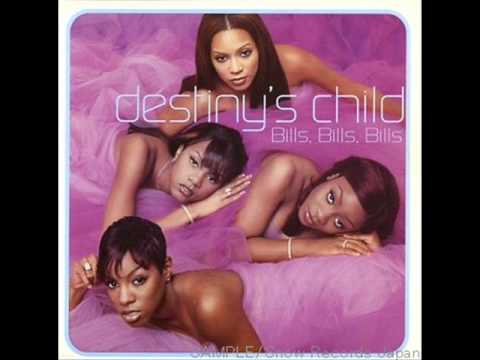 Destiny's Child - Bills Bills Bills (Phuturistix Remix)