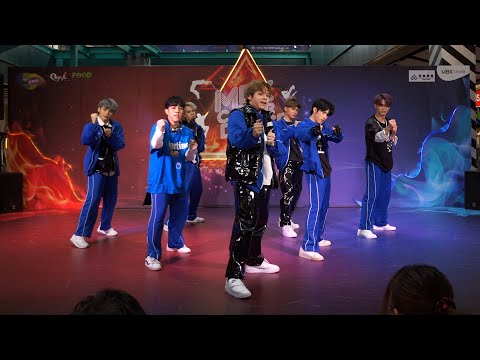 220521 HYZE cover ENHYPEN - Tamed-Dashed + Blessed-Cursed @ MBK Cover Dance 2022 (Teen Audition)