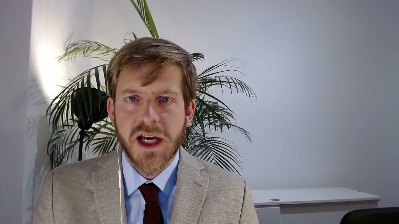 Mathias Huter, Managing Director, Global Civil Society Coalition for the UNCAC