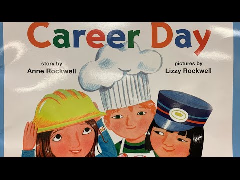 Career Day Read Aloud