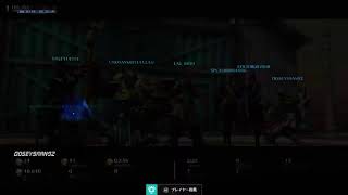 オーバーウォッチ　魔境配信　参加ok