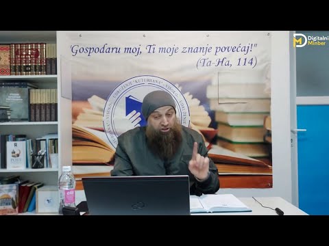 Duhovni doseg Balije | Dr Zijad Ljakić