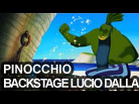 Thumbnail for Backstage -- Lucio Dalla by Dalla
