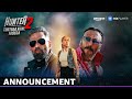 Hunter Season 2 Announcement Suniel Shetty Jackie Shroff Amazon MX Player