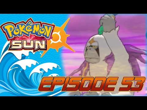 LADDER UP EPISODE 53 - Pokemon Sun and Moon VGC Wifi Battles