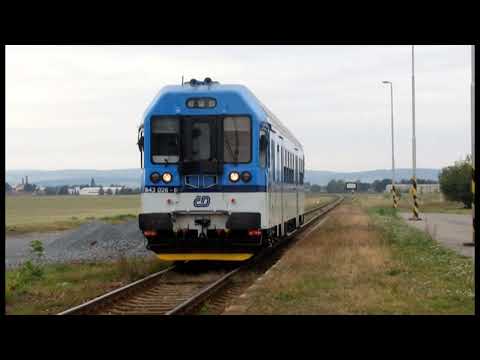 JEŠTĚ TO JEZDÍ - 242.díl - 843.026 na trati 275