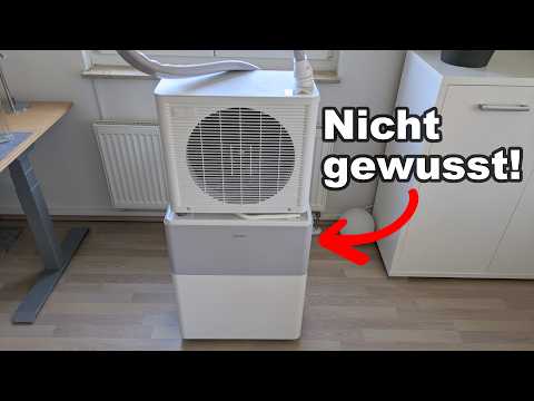 Midea PortaSplit: Das hätte ich VOR dem Kauf wissen müssen!