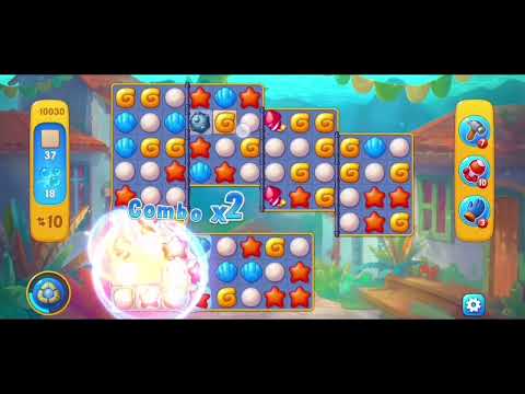 Fishdom 10030 Level - NO 💣🧨💥