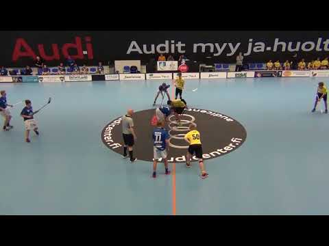 ÅIF White - PSS C-pojat (Sarjapeli 26.11.2017)