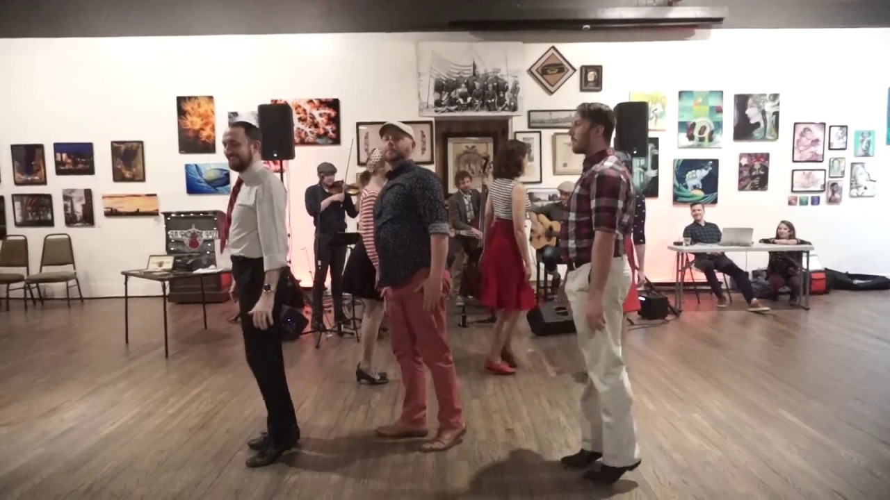 Promotional video thumbnail 2 for The Ladies & Gentlemen