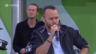 Marlon Roudette - Ultra Love (Live) - ZDF Fernsehgarten 10.09.2017 (Germany TV)