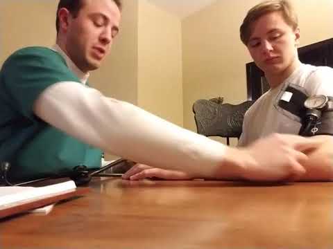 Health Assessment - Vital Signs and Pain Assessment