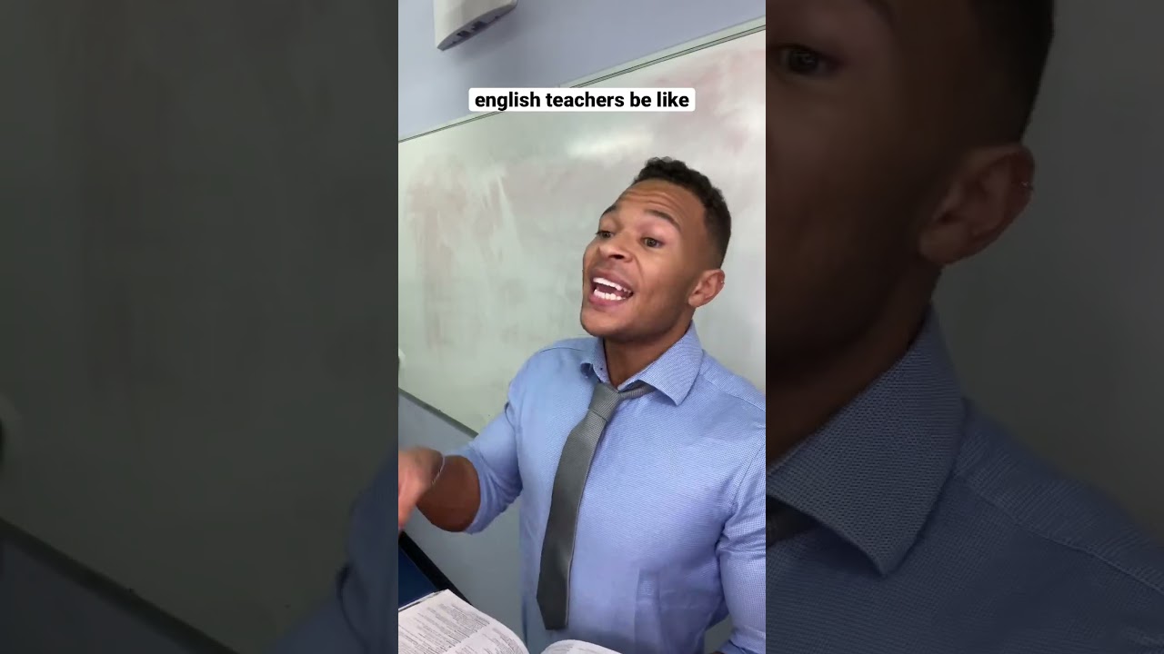 English literature teachers