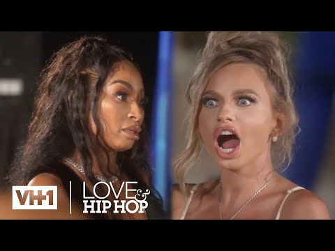 Things Get HEATED Between Mariahlynn & Karlie Redd 🤬 VH1 Family Reunion: Love & Hip Hop Edition