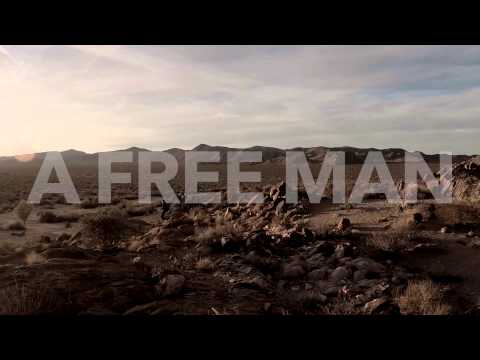 Samuel Gajicki - Free Man (Official Lyric Video)