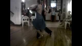 Oigo tu voz - Fernanda Grosso y Alejandro Ferreyra (Lumiton 2014)