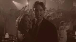 Mulder and Scully Sad Song [The X-Files]