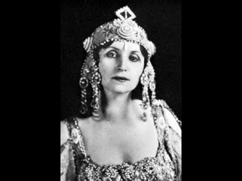 Great Songs by Great Artists:  Benedict:   La capinera   -   Amelita Galli Curci, soprano
