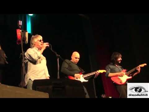 Tubular Tribute & Barry Palmer & Manu Herrera- Crime Of Passion (Sevilla, 11-1-2020)