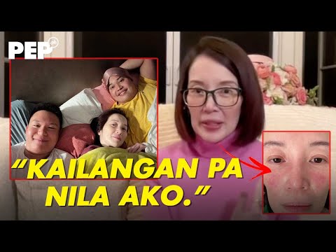 Kris Aquino on her health condition: “I really want to stay alive” PEP Hot Story