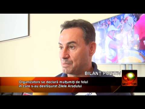 Zilele aradului 01 08 beta