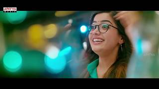 Choosi Chudangane Video Song ¦¦ Chalo Movie ¦¦ Naga Shaurya, Rashmika Mandanna ¦¦ Sagar