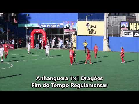 SCP Netshoes 2023 |QUARTAS| Anhanguera x Dragões Jd Bandeirantes