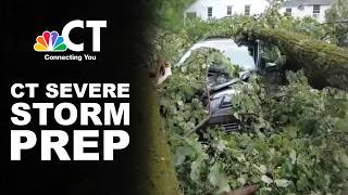 Connecticut utilities prepare for weekend storms after July 4 power outages