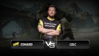 Edward vs LDLC @ RaidCall EMS One Summer 2013 Cup #2