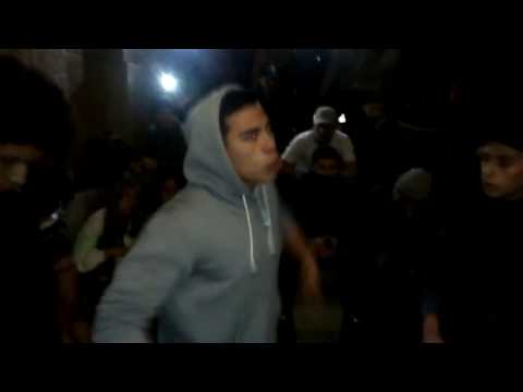 BLASS NEASY vs DUNKLE ERRE vs GAMEBLACK FEGE - 8avos | Fecha 2 Torneo Deluxe | Warriors of Freestyle