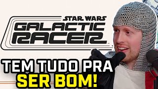 FLOW GAMES REAGE: TRAILER de STAR WARS: GALACTIC RACER - The Game Awards 2025