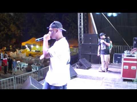 GDR Crew (Pocket Show)- Batalha de MC's Universidade Urbana 19/11/2016.