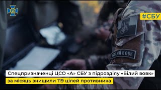 [情報] 白狼特種部隊