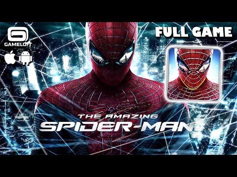 The Amazing Spider-Man | Android/iOS Longplay, Full Game, No Commentary