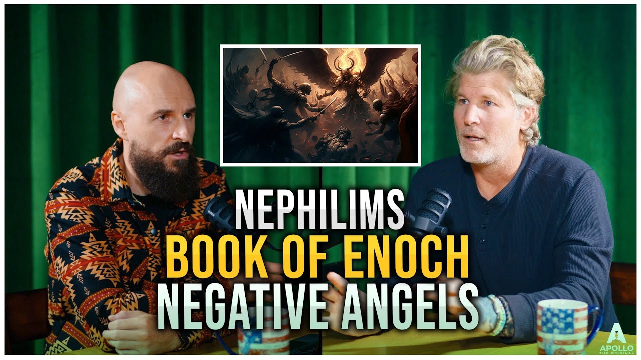 The Book of Enoch: Nephilims are REAL